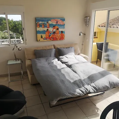 Lejlighed Roca Penthouse *