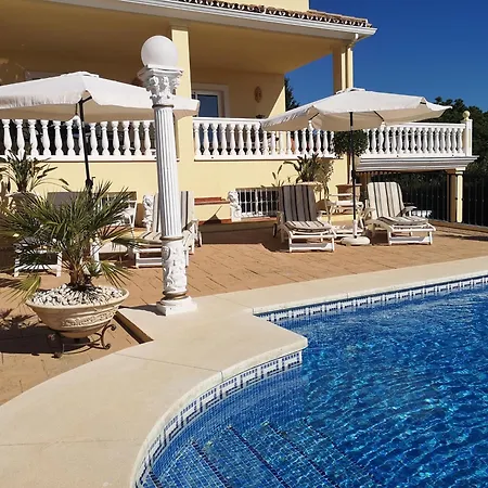 Lejlighed Roca Penthouse Estepona